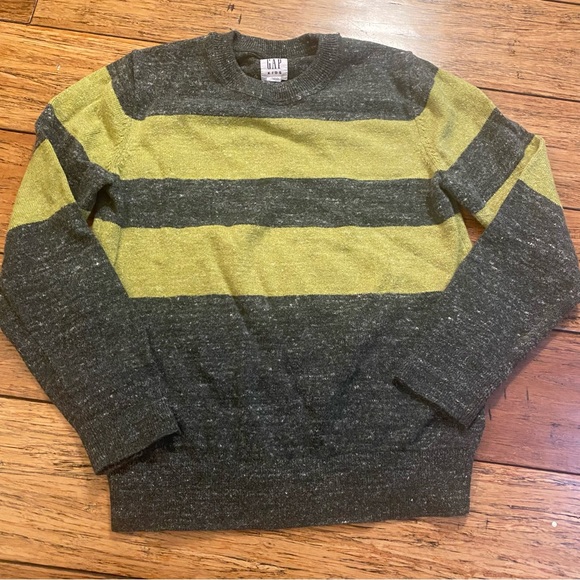 Stripey Gap Sweater - Picture 1 of 4